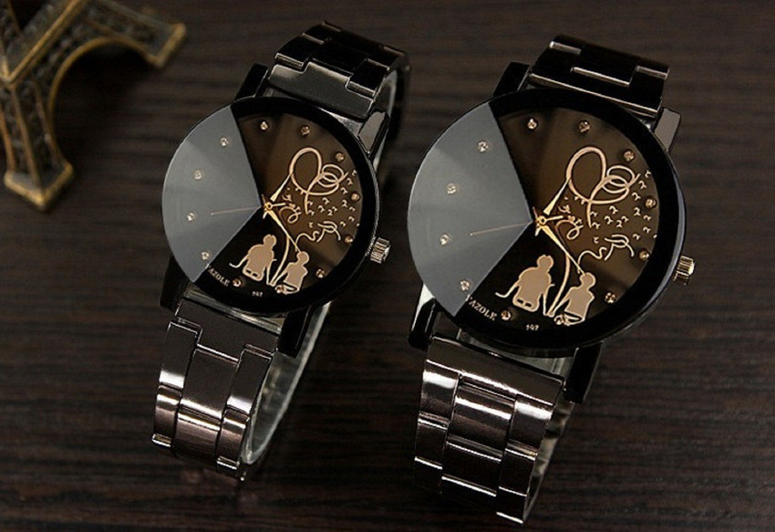 Couple watch photography sale