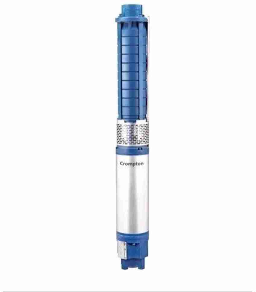 Crompton 1.5 hp single phase 15 stage Submersible Water Pump Price