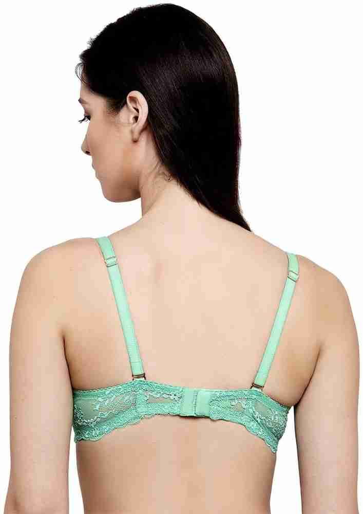 Buy Groversons Paris Beauty Women Full Coverage Everyday Lace Bra