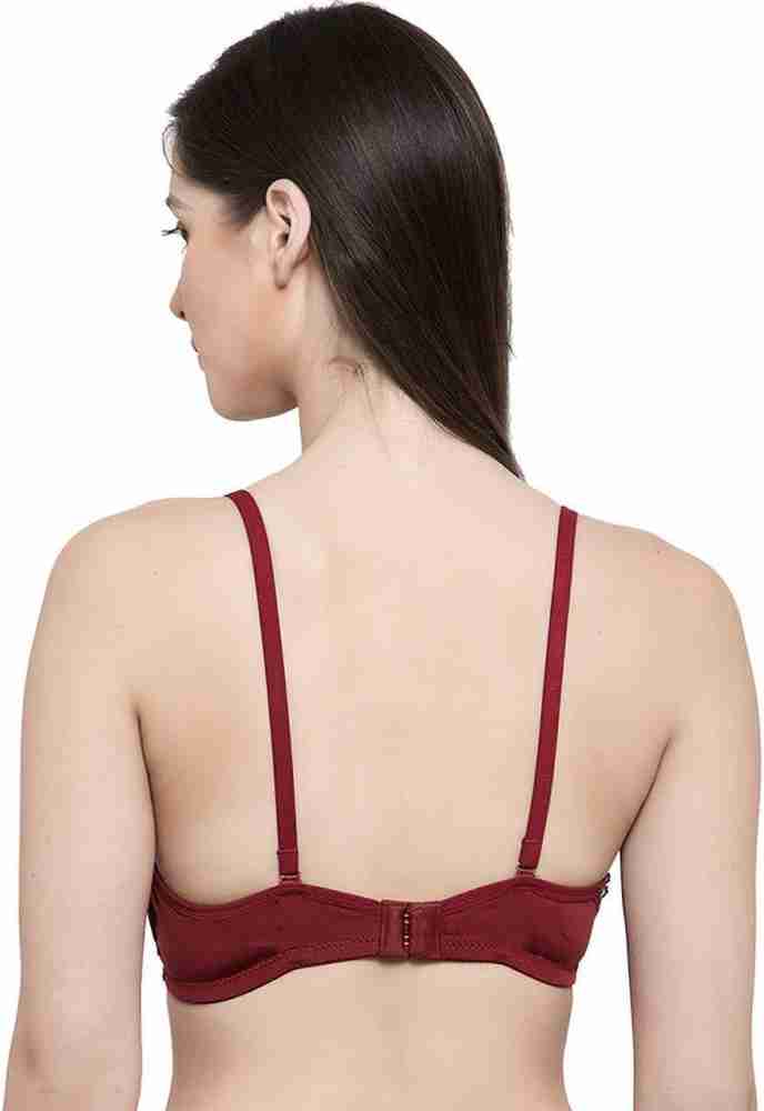 Buy Groversons Paris Beauty Womens Cotton Non-padded Wireless