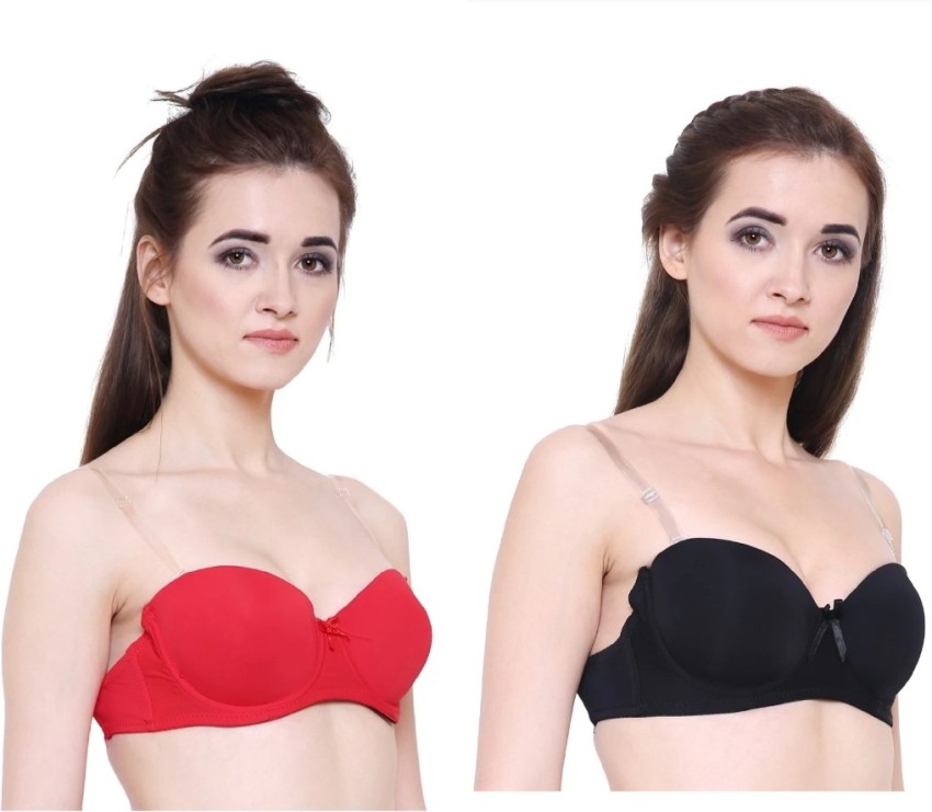 Voler Haut Women Push-up Lightly Padded Bra - Buy Voler Haut Women Push-up  Lightly Padded Bra Online at Best Prices in India