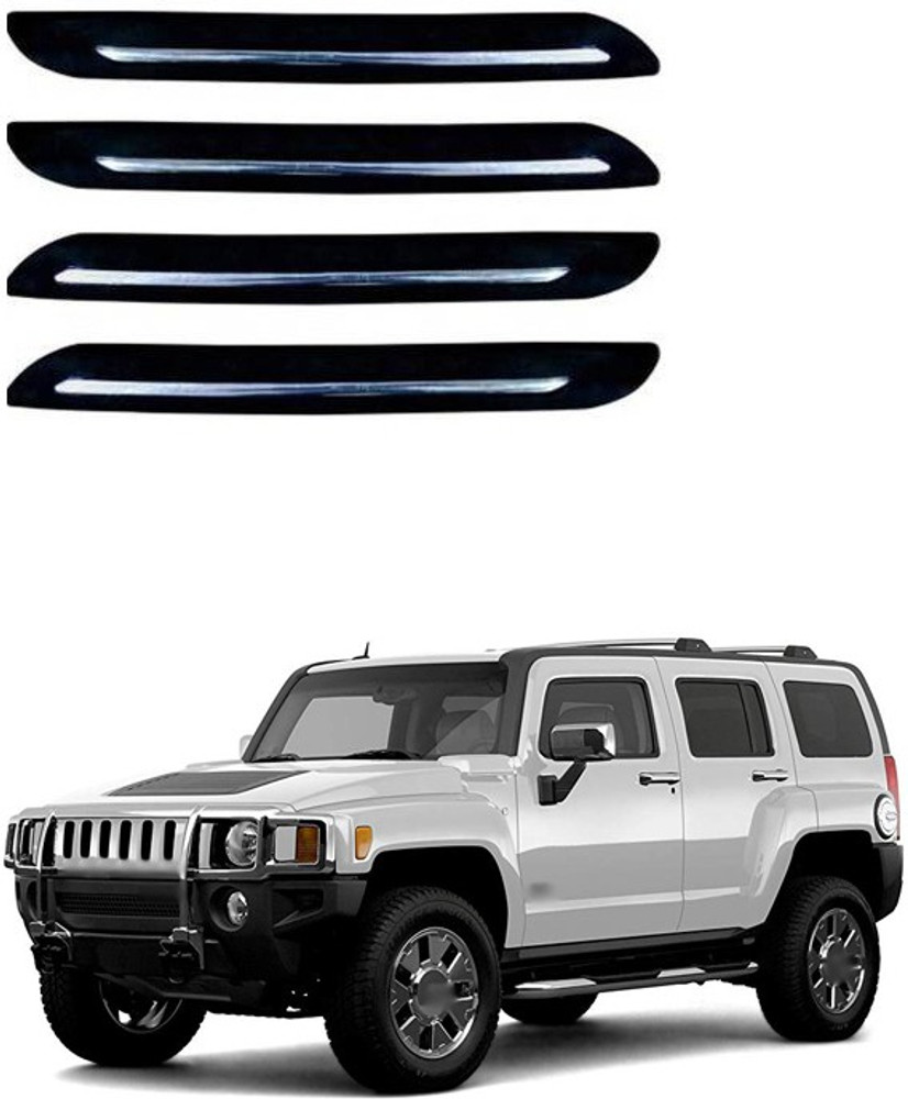 Hummer h3 bumper guard deals