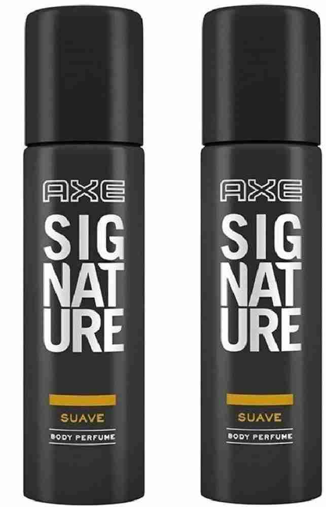 AXE Signature Suave Perfume 122 ml Body Spray For Men Women