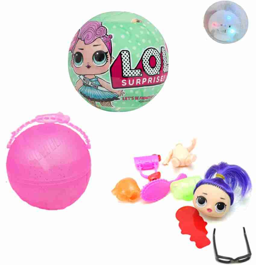 Lol doll with mix and best sale match accessories