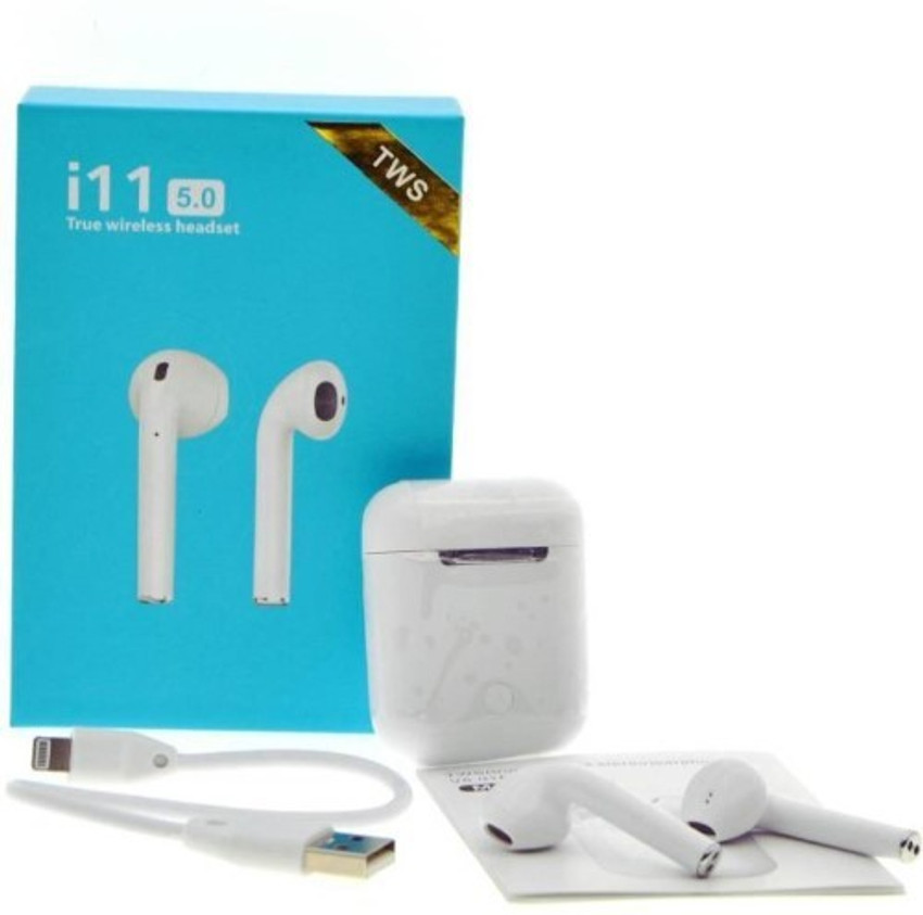boAt I11 TWS Wireless with touch sensor Bluetooth Headset Price in