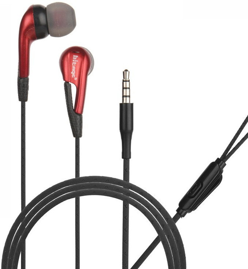 Hitage earphones review store