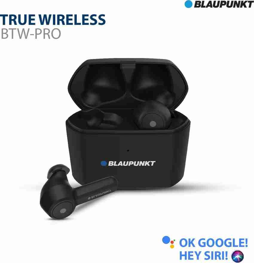 Blaupunkt BTW Pro BK Bluetooth Headset Price in India Buy