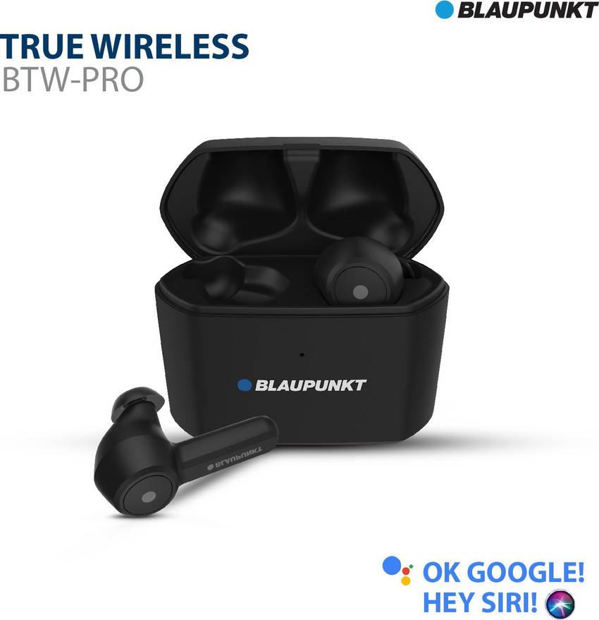Blaupunkt BTW Pro BK Bluetooth Headset Price in India Buy