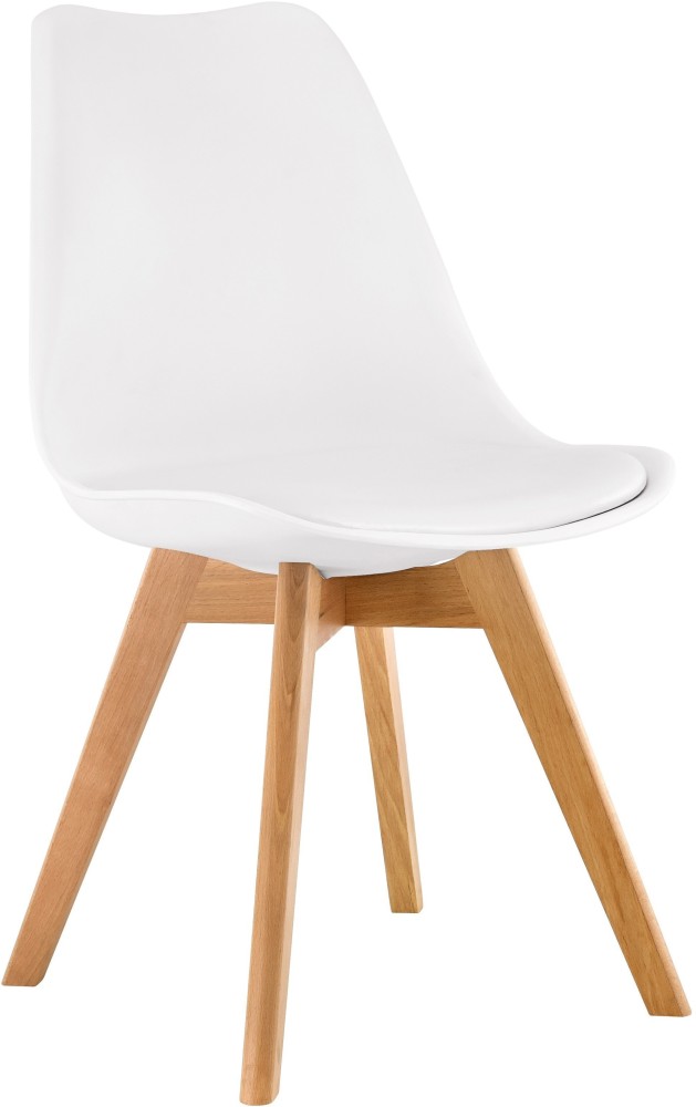 White best sale dining chairs