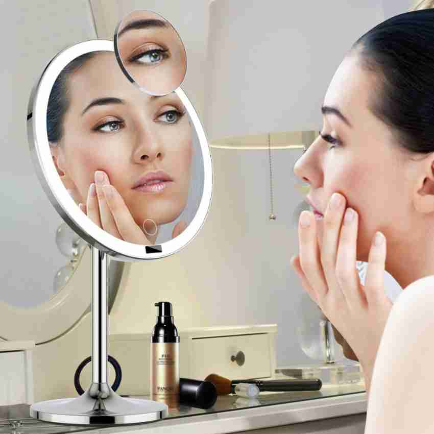 Led Lighted Smart Makeup Vanity Mirror