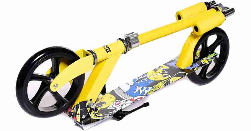 Kids two wheel scooter deals