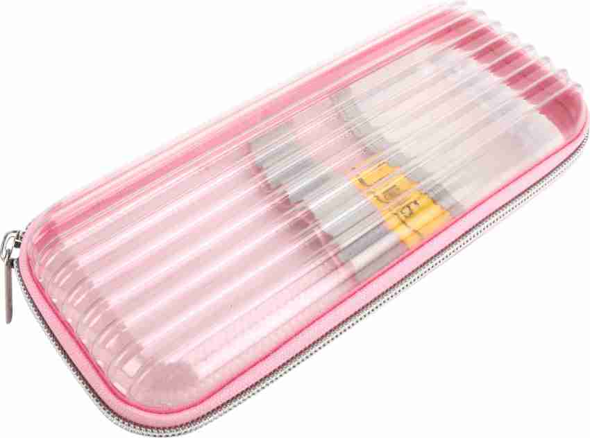 Pencil Cases - Transparent