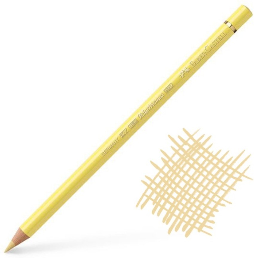FABER-CASTELL polychromos artist colour pencil cream Pencil 