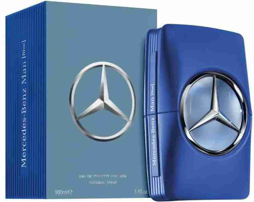 Buy Mercedes Benz MAN BLUE Eau de Toilette 100 ml Online In