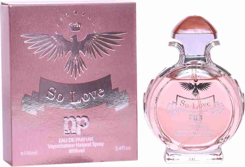 Pink so love perfume sale