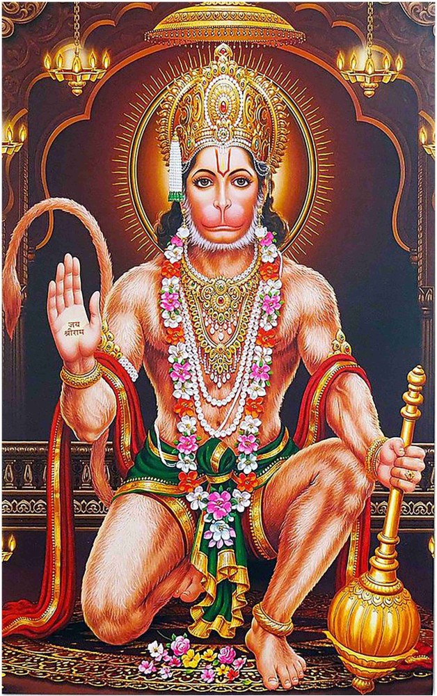 Gods Hanuman Wallpaper