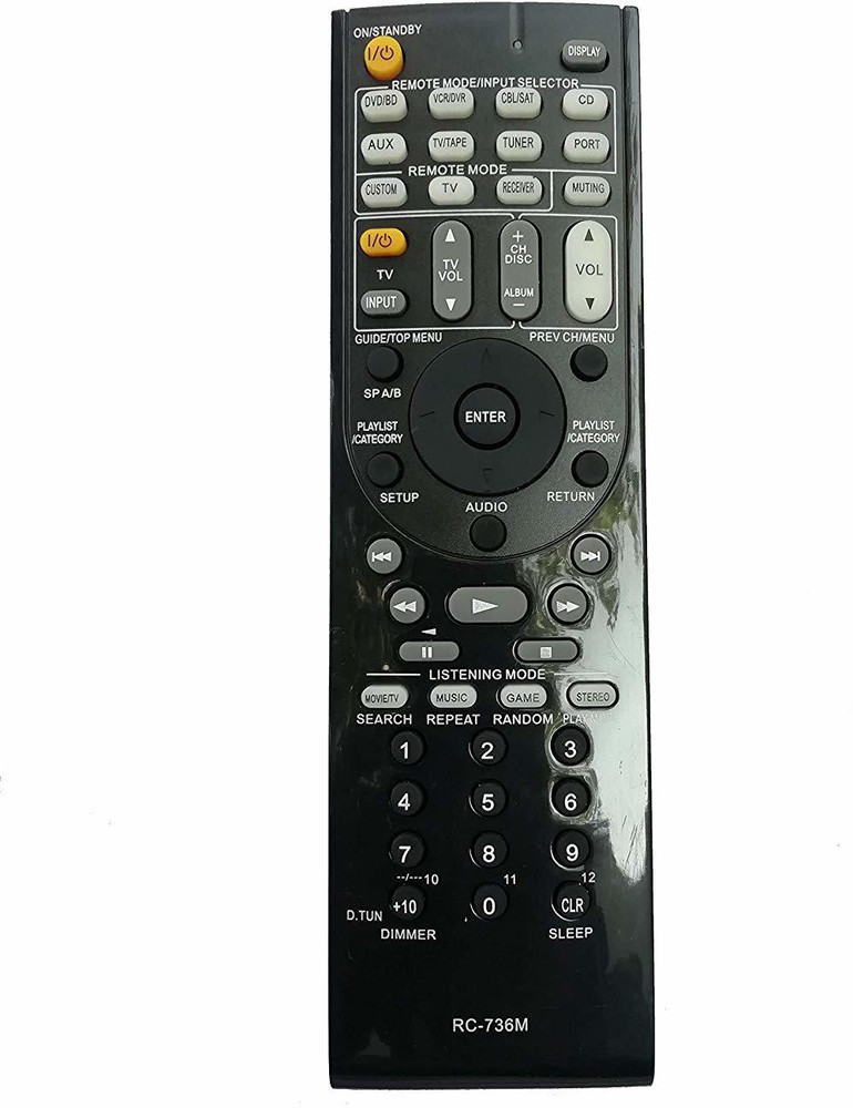 Av remote store