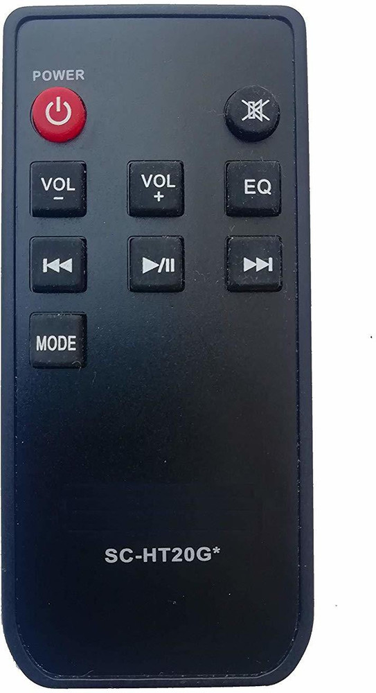 Dapic home clearance theater 2.1 remote