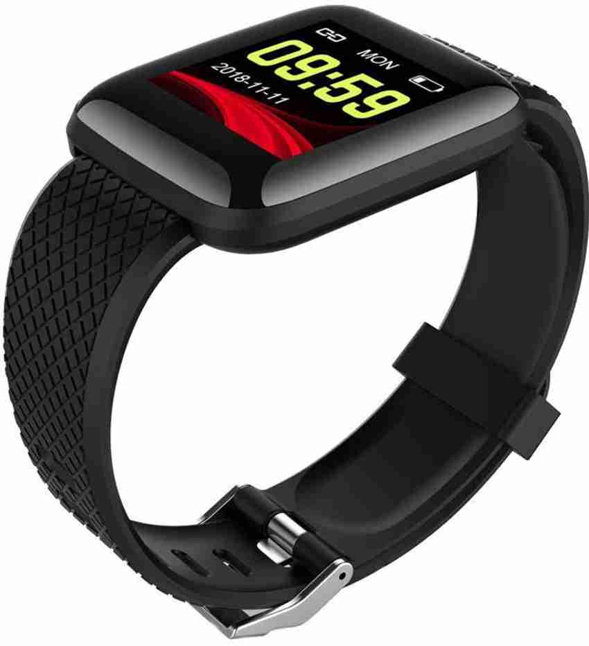 ZEYNEP ID-116 Fitness Frequency Monitor Band Smartwatch Price in India -  Buy ZEYNEP ID-116 Fitness Frequency Monitor Band Smartwatch online at  Flipkart.com