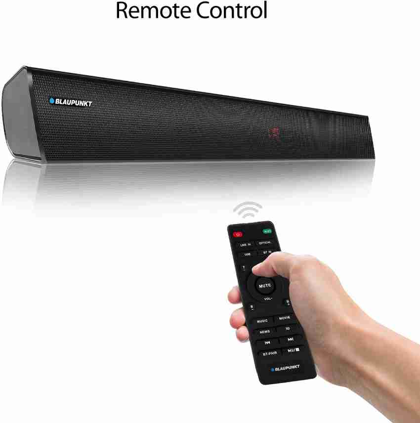 Blaupunkt soundbar sbw 02 outlet