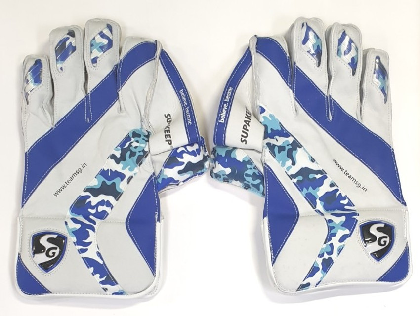 Sg supakeep clearance wicket keeping gloves