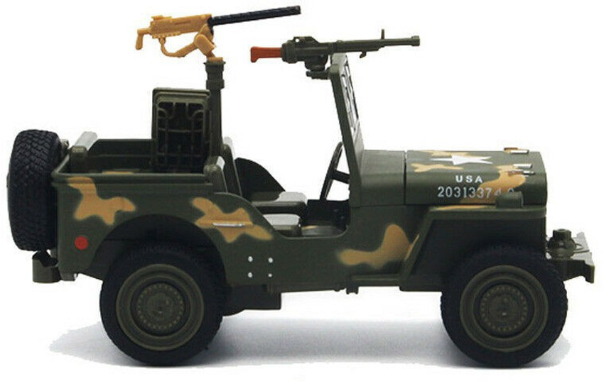 Rc army best sale jeep