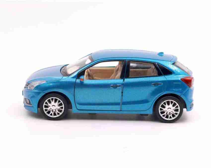 Toy car hot sale baleno