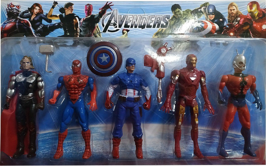 Avengers sales figures set