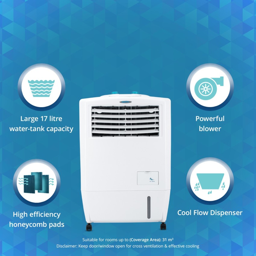 Symphony ninja i sales portable air cooler