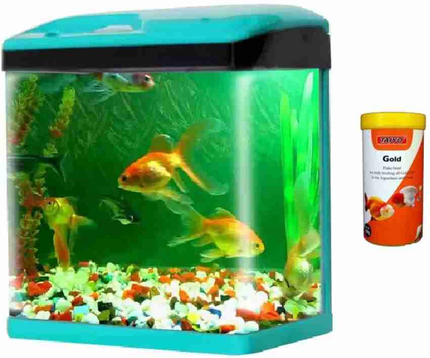 Goldfish tank price hot sale
