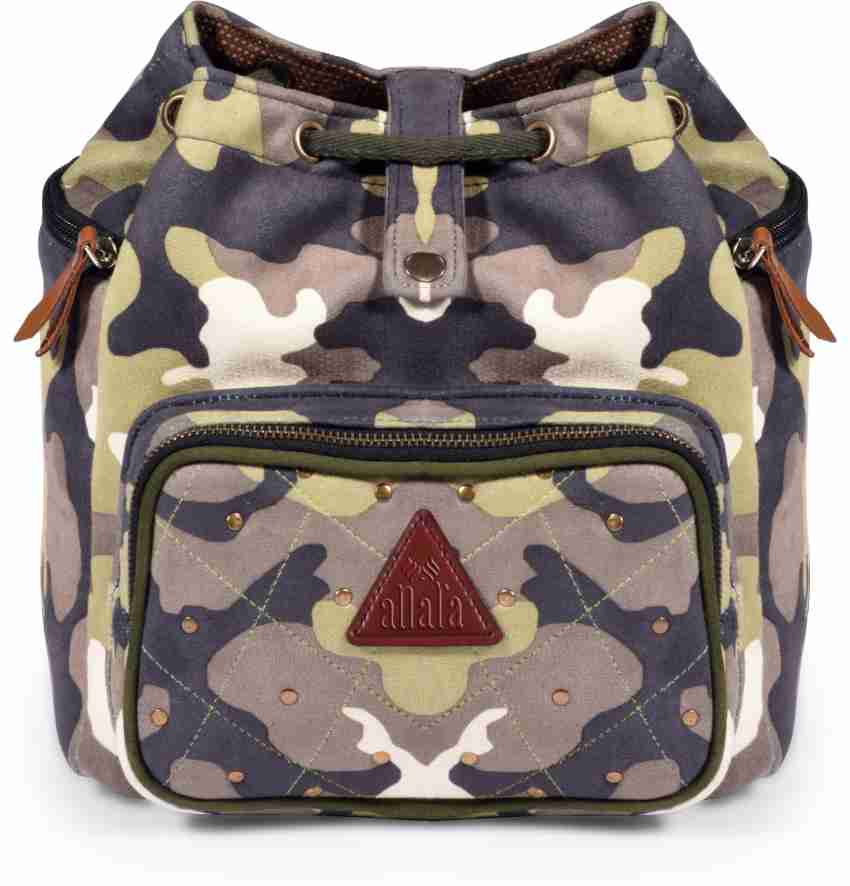 Womens camo backpack purse hot sale