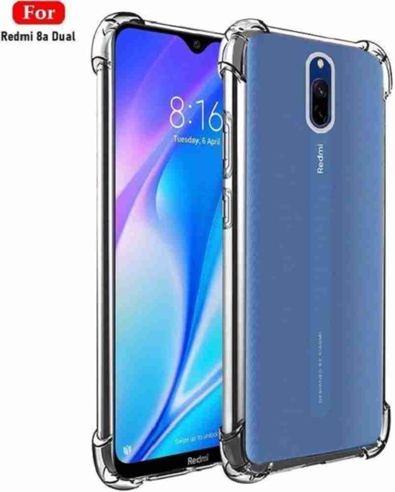 Redmi 8a dual cover on sale price