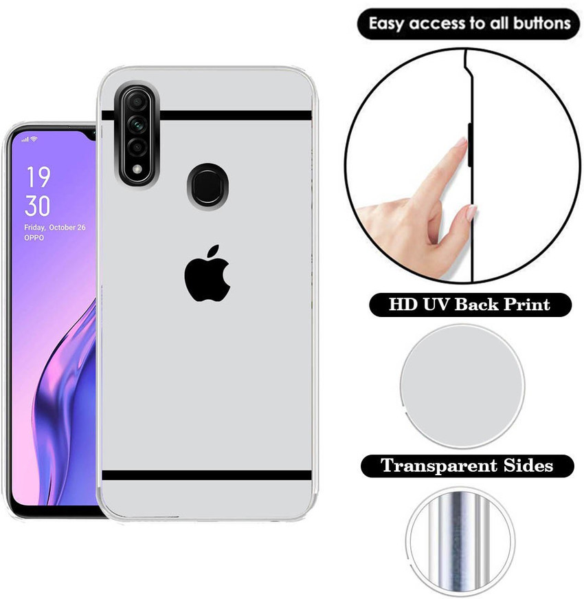 Oppo top a31 case