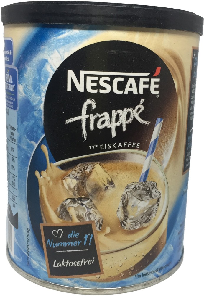 Nescafe Frappe Instant Coffee