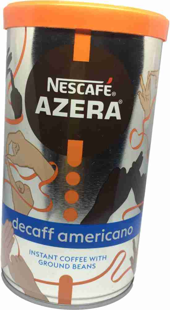 nescafé azera americano decaf