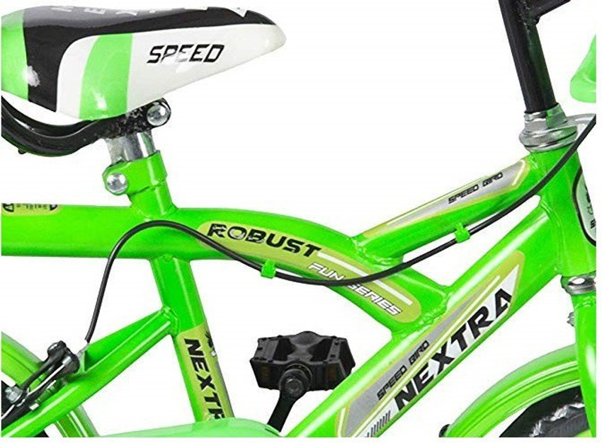 SPEED BIRD Robust 14 T Double Seat Bicycle For Boys And Girls