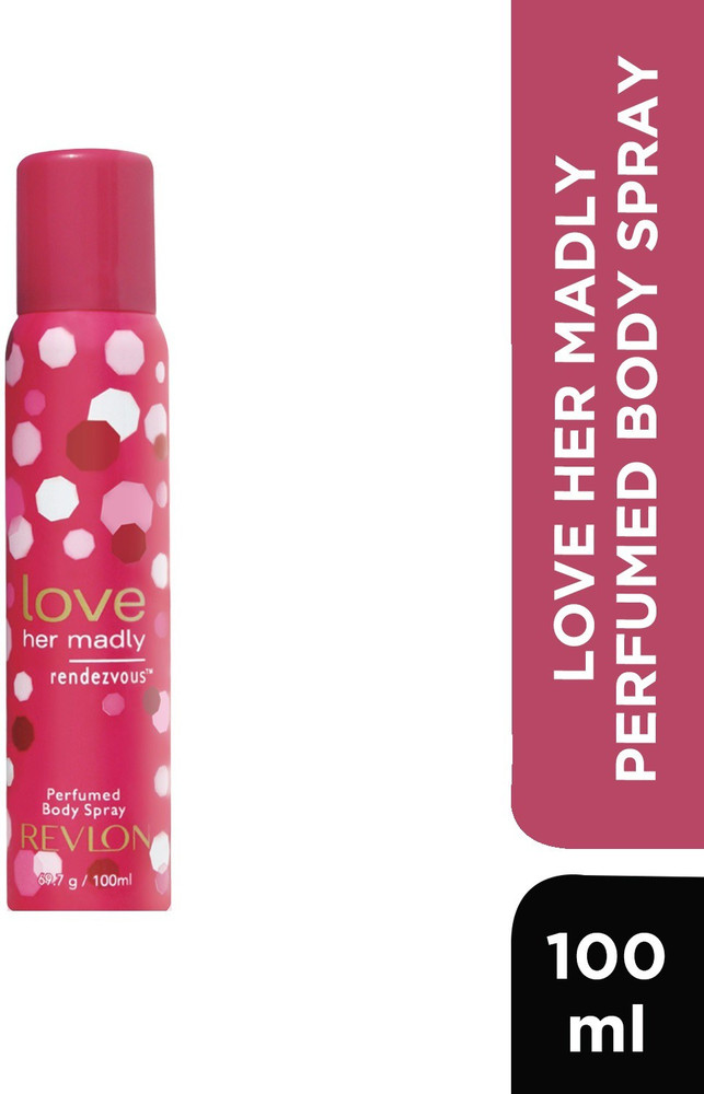 Revlon love sales perfume