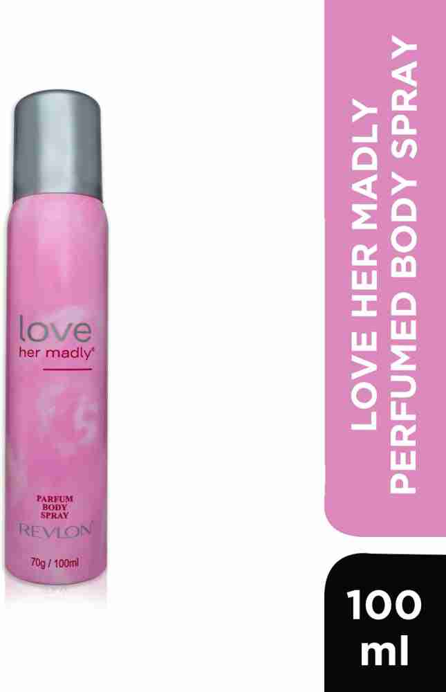 Love is discount on perfume revlon