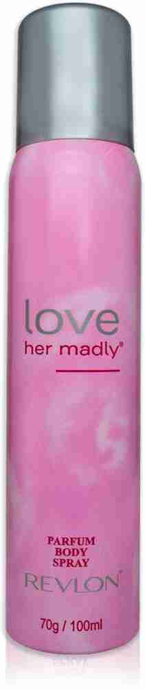 Revlon love perfume deals