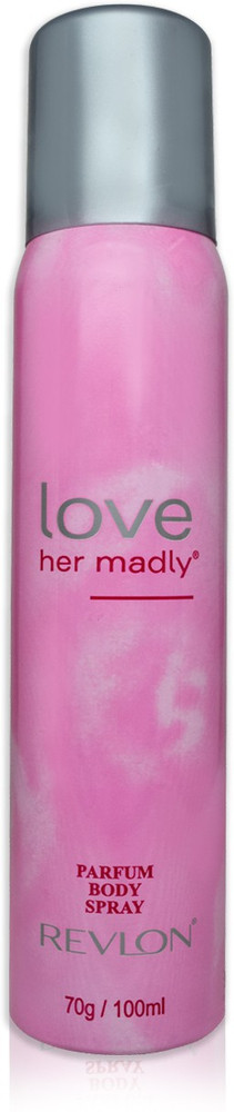 Revlon love sale her madly perfume