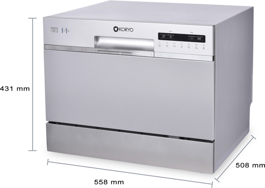 Koryo dishwasher 14 shop place