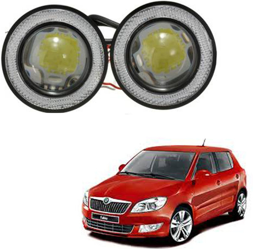 BRPEARl LED Fog Lamp Unit for Skoda Fabia Price in India Buy