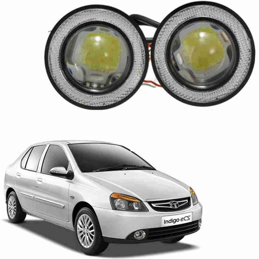 Tata indigo fog lamp led hotsell