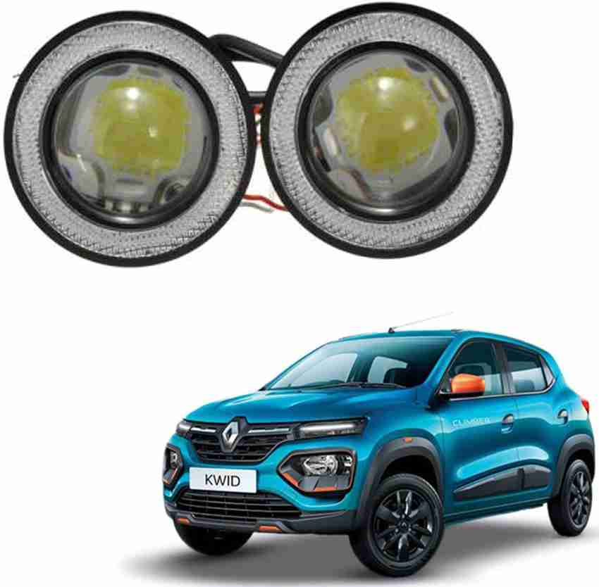 Renault kwid shop fog lamp cover