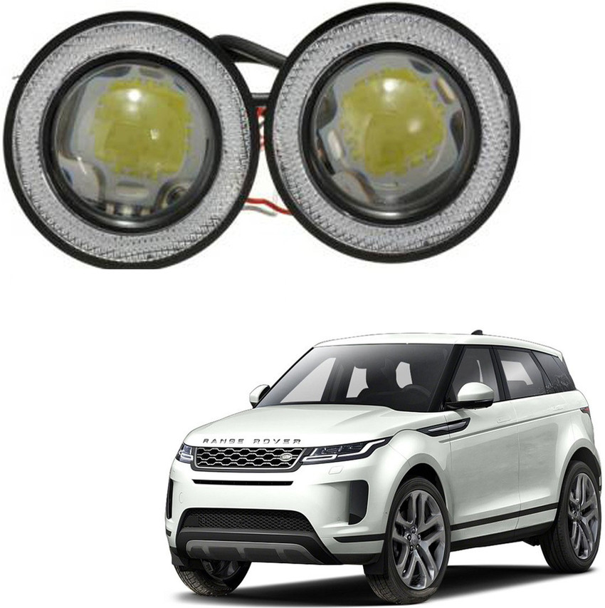 Range rover evoque deals front fog lights