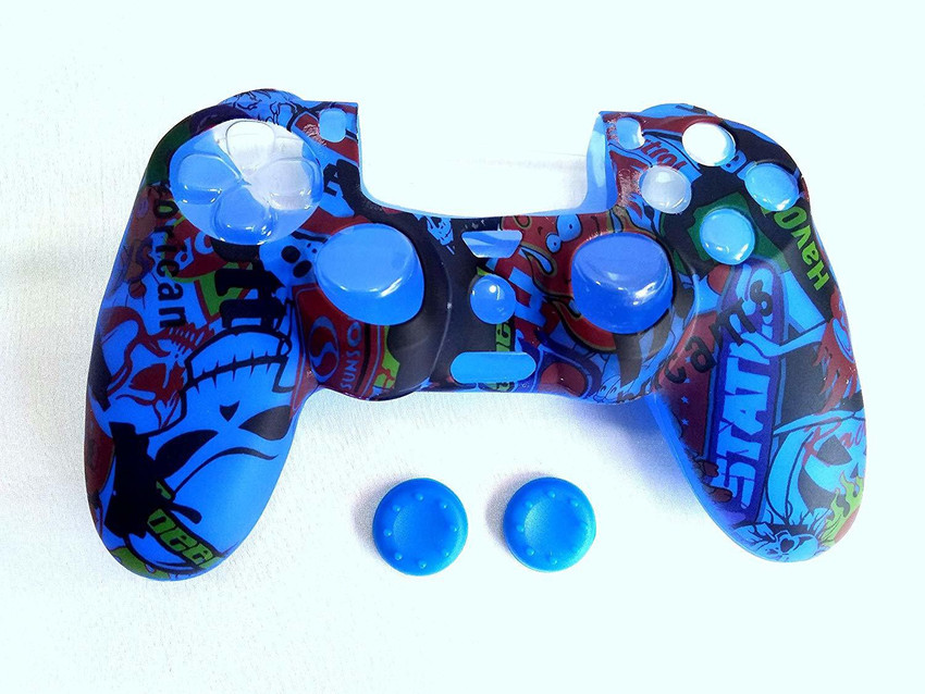 Fancy ps4 controller online