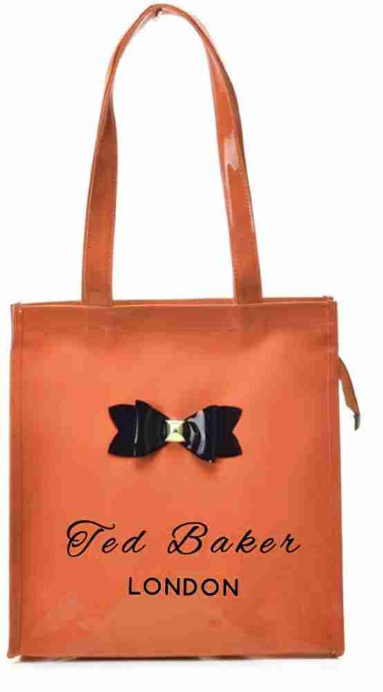 Ted baker orange bag outlet