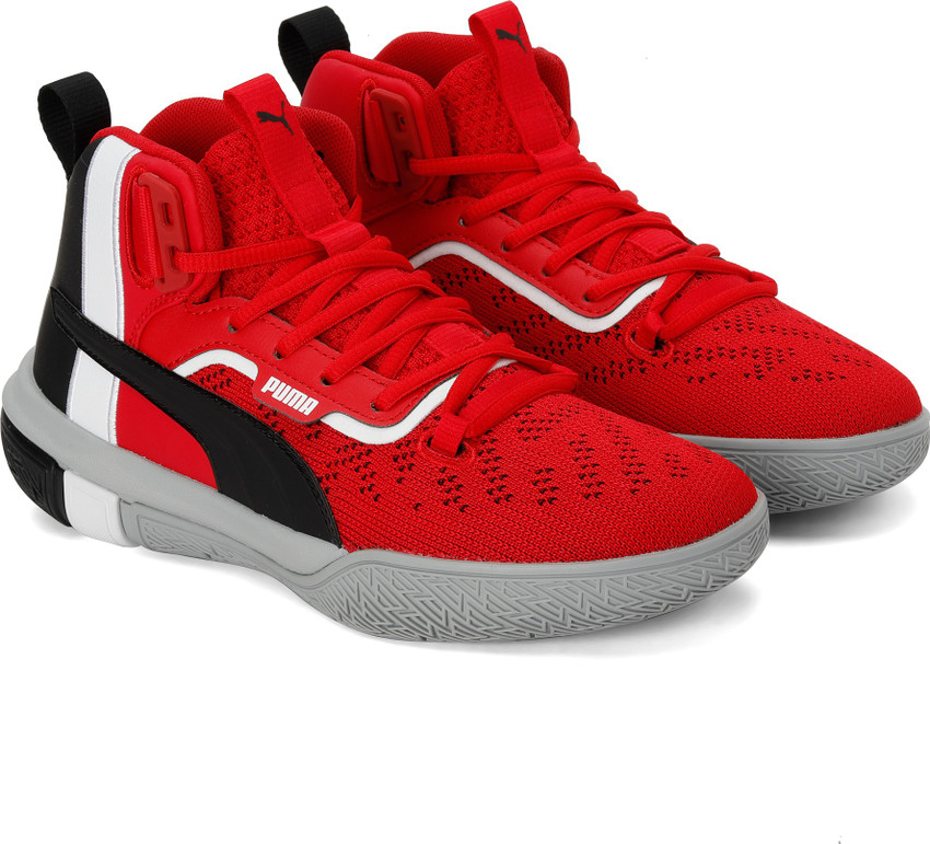 Puma kids basketball on sale shoes