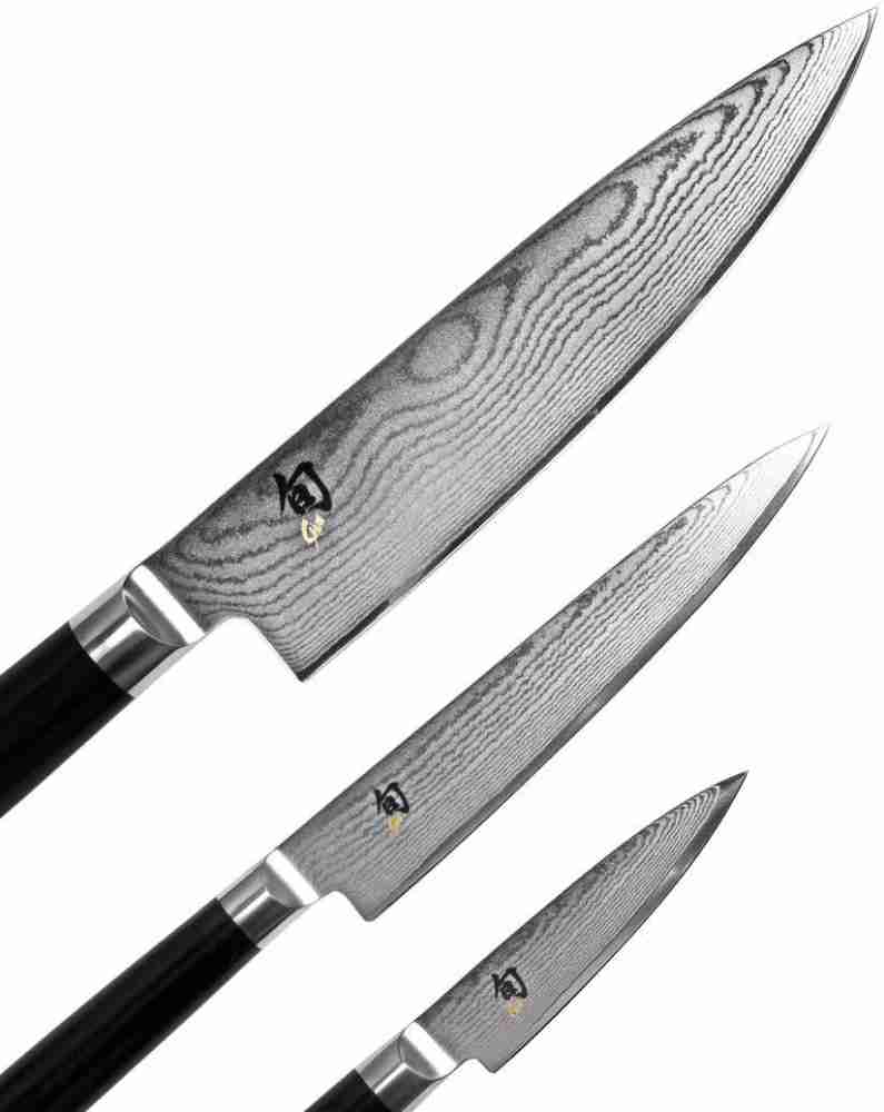 Kai Pro 3 Piece Knife Set