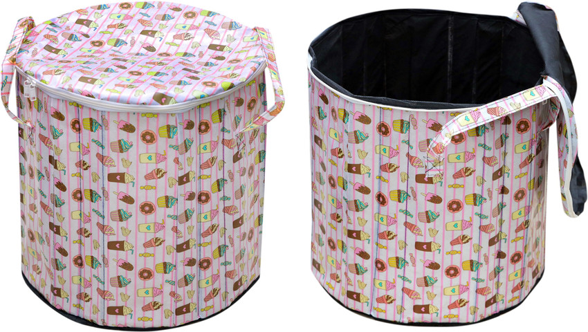 satalhome 30 L Multicolor Laundry Bag Buy satalhome 30 L Multicolor Laundry Bag Online at Best Price in India Flipkart